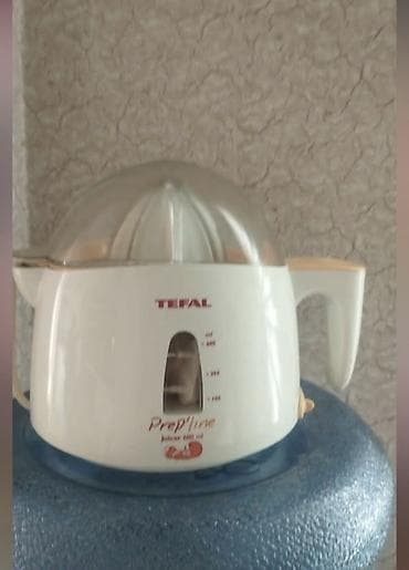 Şirəçəkən Tefal, Sitrus meyvələri üçün