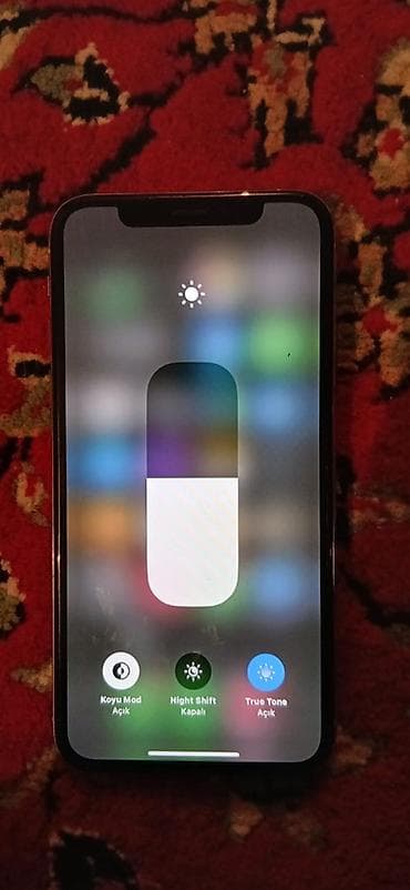 alfa r36: IPhone X, Ağ, Face ID — 4