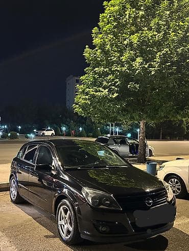 Opel astra 1.4 muherik benzim abiyas isig aparutura — 4