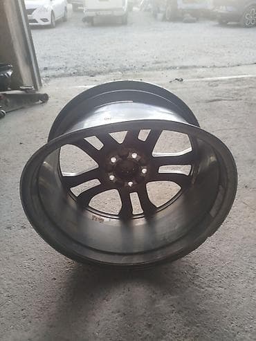 diska: Məlumat: Ford orijinal yüngül lehimli disk - Marka/model uyğunluğu — 5