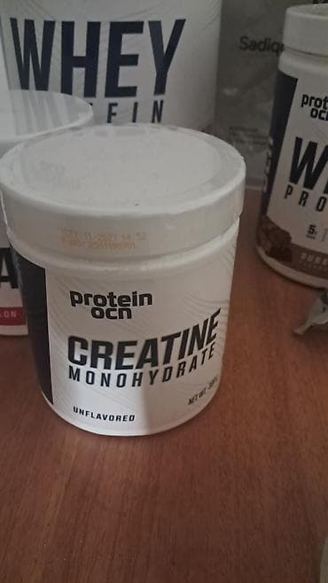 Kreatin: Kreatin Protein Ocean, Çəki: 201 - 500 g — 2