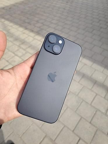pupg mobile: IPhone 15, 128 GB, Qara — 1