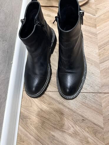 hərbi botinkalar: Təmiz dəridir Elle brendinə məxsusdur 250 azn alınıb razmer 37 — 3