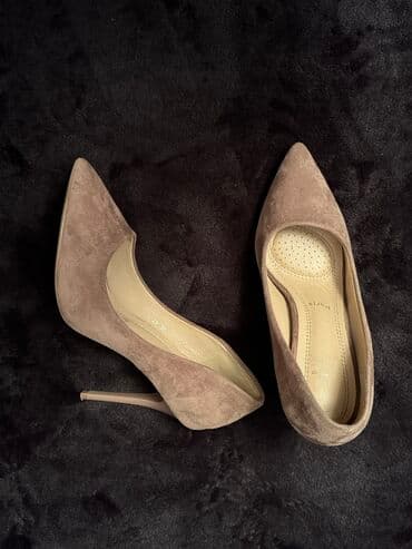 mimy ortopedik ayakkabı: Tuflilər, Ölçü: 37, İşlənmiş — 2