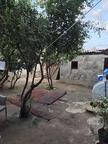 heyet evleri type 1: Sabunçu qəs. 3 otaqlı, 1 kv. m, Kredit yoxdur, Orta təmir — 5