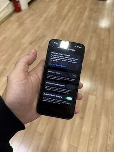 редми 13 про макс: IPhone 13 Pro, 256 ГБ, Sierra Blue, Face ID — 7