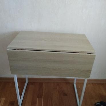 parca stul: Qatlanan, Laminat, Dördbucaq masa — 3