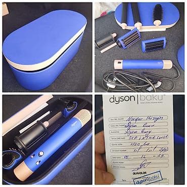 darsonval istifade qaydasi: Endirim!!!Dyson 1100 manata alinib.az islenib Pula ehtiyac oldugundan — 1