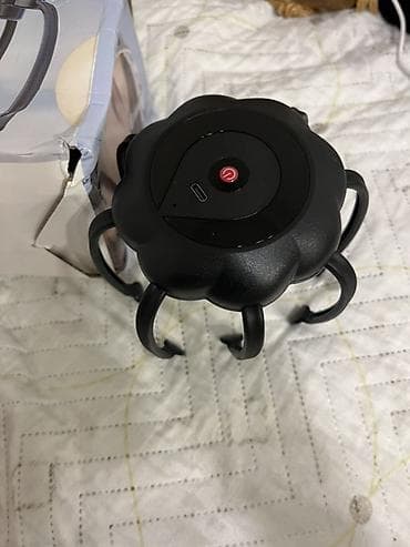 üz masaj aparatı: Baş masaj cihazı – “Head Massager” Istifade olunmayib yenidir. 15manat — 3