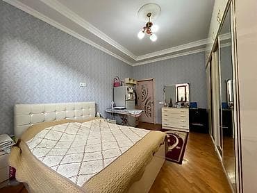 Məmmədli 4 otaqlı, 113 kv. m, Yeni təmirli — 9