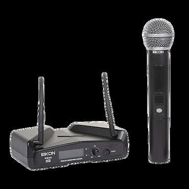 simli mikrofon: Yeni Simsiz (Bluetooth) Mikrofon Proel — 4