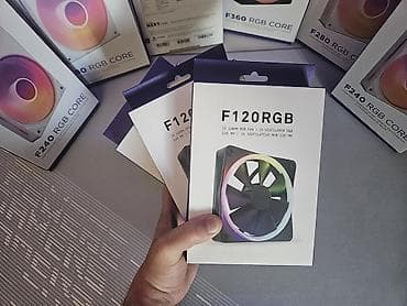 pc fan: Soyutma sistemi NZXT, Kuler, Yeni — 1