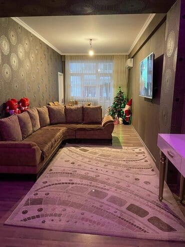 квартиры в азербайджане: 3 комнаты, Новостройка, м. Нефтчиляр, 90 м² — 6