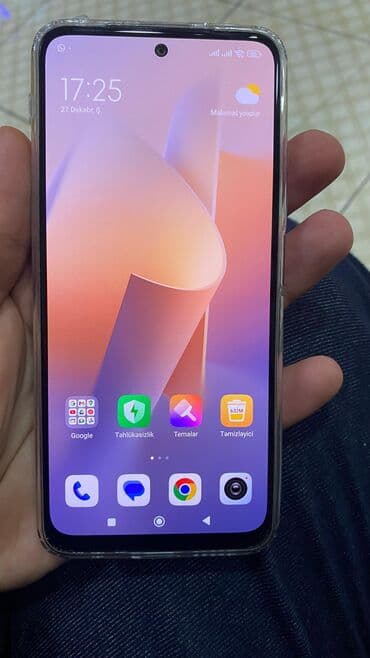 Redmi Note 11, 128 GB, rəng - Mavi