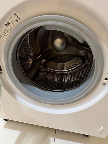 Elektronika: Paltaryuyan maşın Teka, 9 kq, İşlənmiş, Avtomat, Qurutma var, Ünvandan götürmə — 2