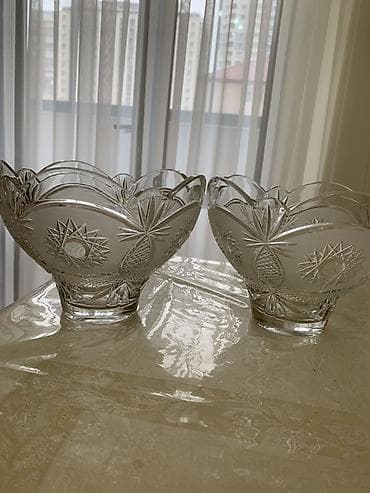 versace servis: Çay dəsti, rəng - Yaşıl, Şüşə — 7