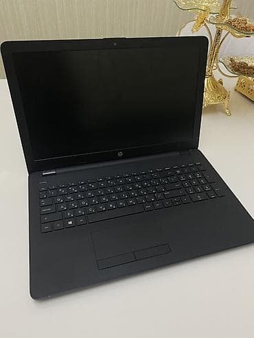 REAL ALİCİLAR elaqe saxlasin HP noutbuk - Marka/model: HP (qara — 1