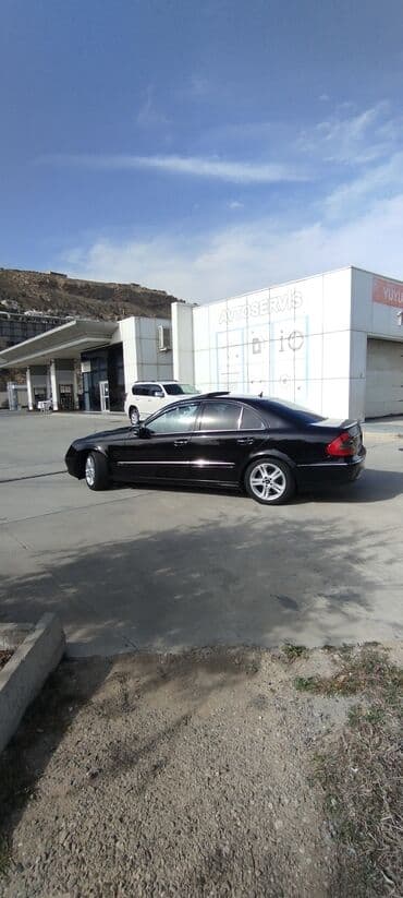 bmw 7 серия 725tds at: Mercedes-Benz E 220: 2.2 l | 2007 il Sedan — 26