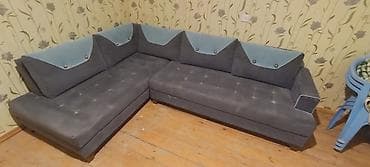 Künc divan, Açılmayan, Bazasız