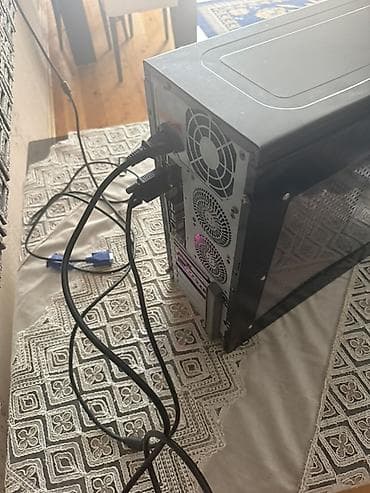 braun uzqırxan: Masaüstü kompüter – Intel Core i5 və GTX 1050 Ti ( oyunlar) Gta5 70 — 2