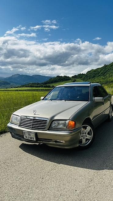Avtomobil satışı: Mercedes-Benz C 230: 2.3 l | 1997 il Sedan — 1