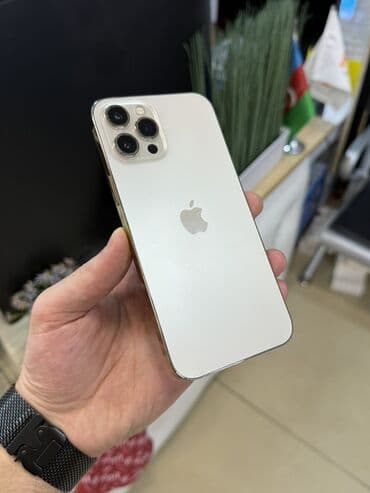 apple 12 pro qiymeti: IPhone 12 Pro Max, 128 GB — 2