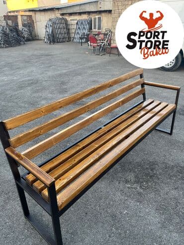 stol stul işlenmiş: Yeni, Kvadrat masa, Açılmayan, Skameykalar ilə, Taxta, Azərbaycan — 30