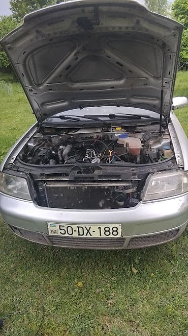 audi 100 запчасти: Audi A6 C5 (təxminən 1997–2001) üçün ehtiyat hissələri Sökülmüş — 1