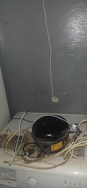 haier paltaryuyan: Məhsul: Soyuducu kompressoru işlək Soyuducu üzərindən götürmüşəm. - — 4