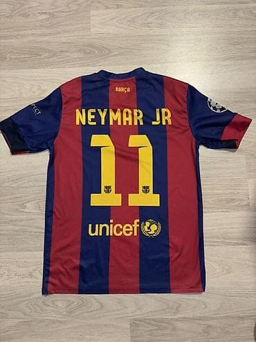 Спорт и хобби: Məhsul: FC Barcelona 2014/15 ev formanısı – UEFA Çempionlar Liqası — 3