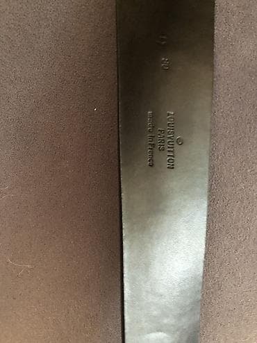Digər aksesuarlar: 2003 ildə yigilma qadin kəməri MONOGRAM CHERRY BLOSSOM Xüsusi — 4