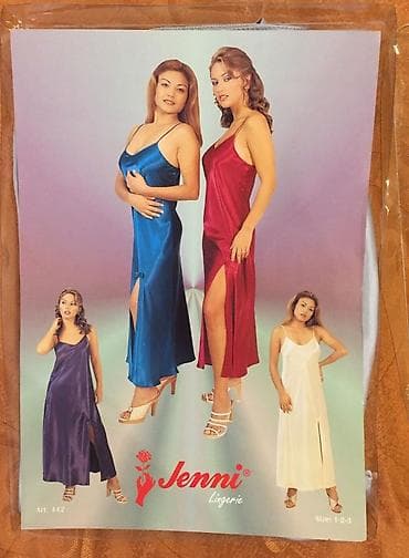 pinuarlar: Pinuar qadin uchun,gecelik,yenidir — 10