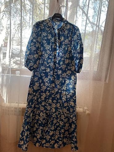 Gündəlik don, Maksi, Zara, XS