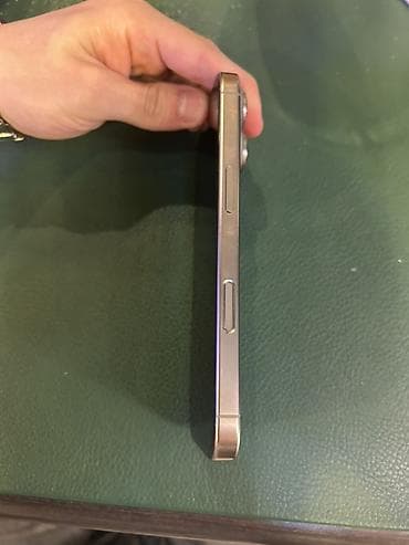 iphone adaptoru: IPhone 16 Pro, 256 GB, Gümüşü, Face ID — 2
