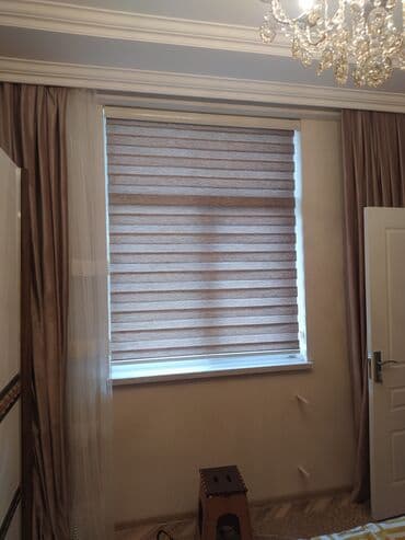 step deke: Jalüz pərdə ucuz sok qiymətlər bizdə 2 ya 3 günərzində hazırlama — 3