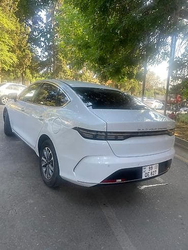 byd diskleri: BYD Destroyer 05: 1.5 l | 2025 il 50000 km Sedan — 2