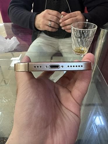 redmi note 8 barmaq izi: IPhone Xs, 64 GB, Qızılı — 5