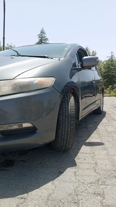 chevrolet azerbaijan satis merkezi: Honda Insight: 1.3 l | 2010 il Hetçbek — 1