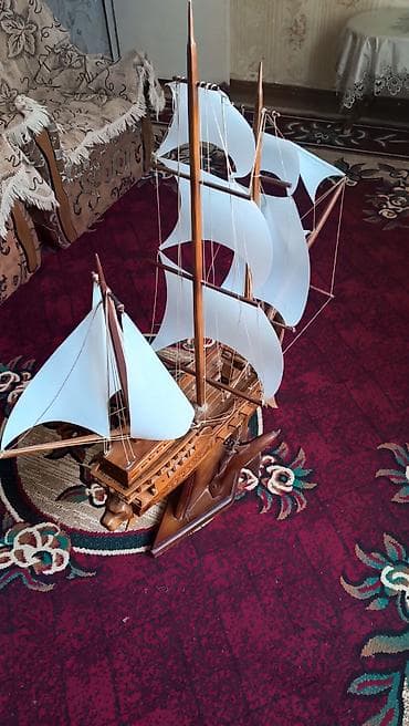 gemiler: Temiz əl işidir findiq ağacından — 4