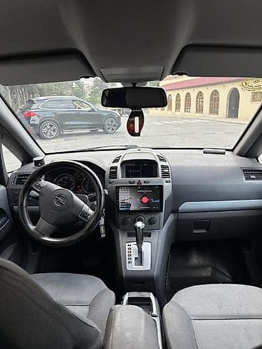 opel zafira a: Opel Zafira: 1.9 l | 2006 il 304500 km Van/Minivan — 4