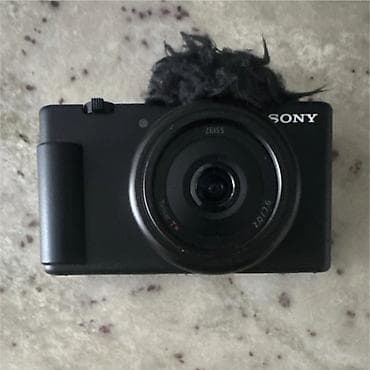 Sony Zv-1F 4K çəkiliş edən bilən, kompakt fotoaparat! Ətraflı