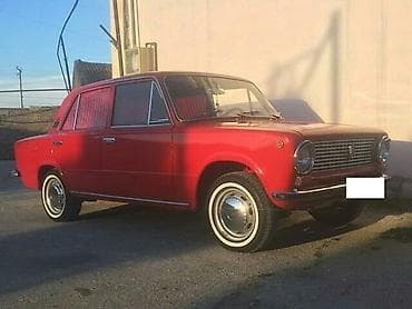 4 teker: VAZ (LADA) 2101: 1.3 l | 1986 il 115000 km Sedan — 7