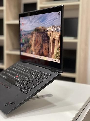 ssd 256: 💎 LENOVO THINKPAD X1 YOGA GEN 3 – PREMIUM 2K BİZNES TRANSFORMERİ 💎 — 9