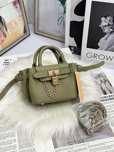 barsetka sumka: Əl çantası, Michael Kors, Yeni — 3