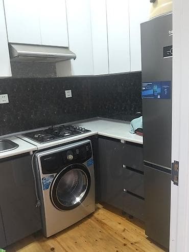 ev axdaram: 2 otaqlı həyət evi - Planlaşdırma: geniş qonaq otağı, ayrıca yataq — 5