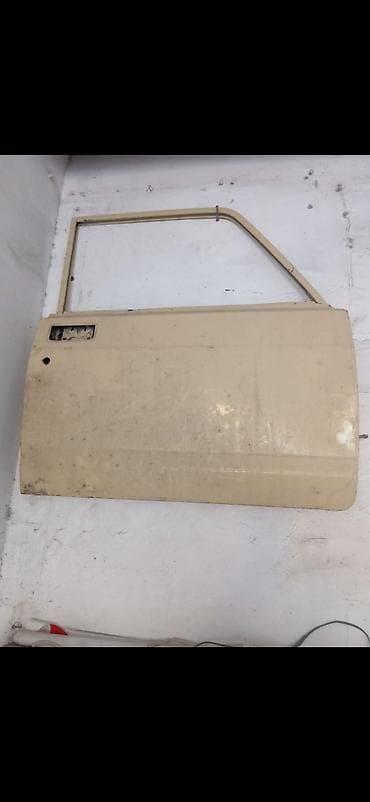 015 arxa bufer: Sol ön, VAZ (LADA) 2101–2107 — 1