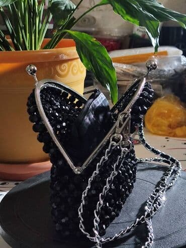 qadınlar üçün toxunma papaqlar: Əl çantası, Yeni — 13