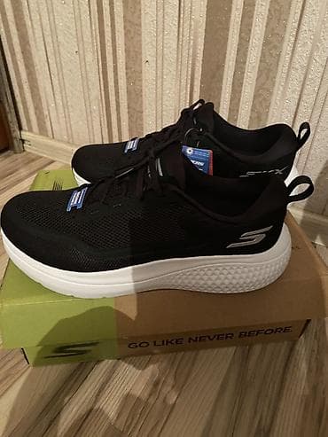 Ayaqqabılar: Skechers GOrun kişilər üçün idman ayaqqabısı - Modell: Skechers — 5