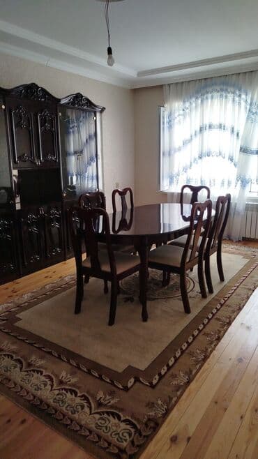 masazır kirayə evler: 2 kv. m, 3 otaqlı, İnternet — 10