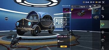 dragon şortik: PUBG Mobile hesabı – zəngin kolleksiya və yüksəldilmiş itemlər - — 4